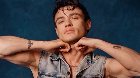 Gossip Girl Star Thomas Doherty on Pansexual Character in